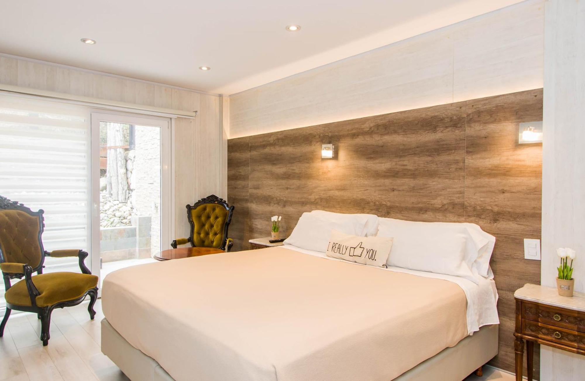 Ushuaia Drake Departamentos Appartement Kamer foto