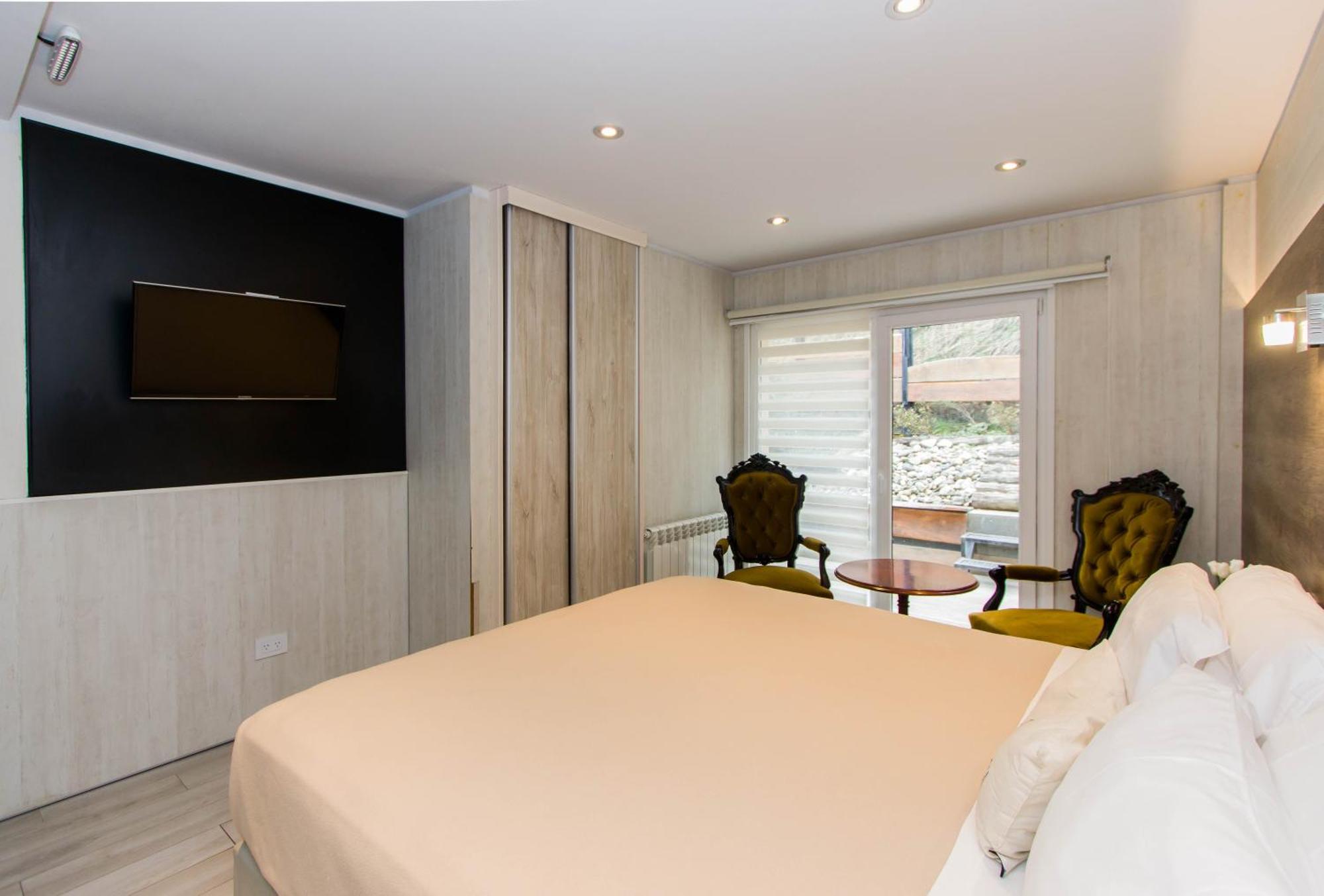 Ushuaia Drake Departamentos Appartement Kamer foto
