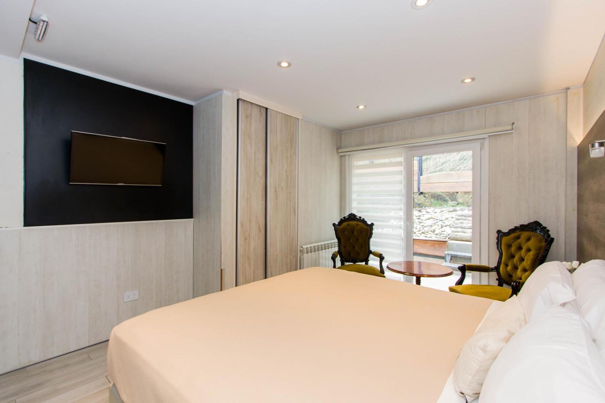 Ushuaia Drake Departamentos Appartement Kamer foto