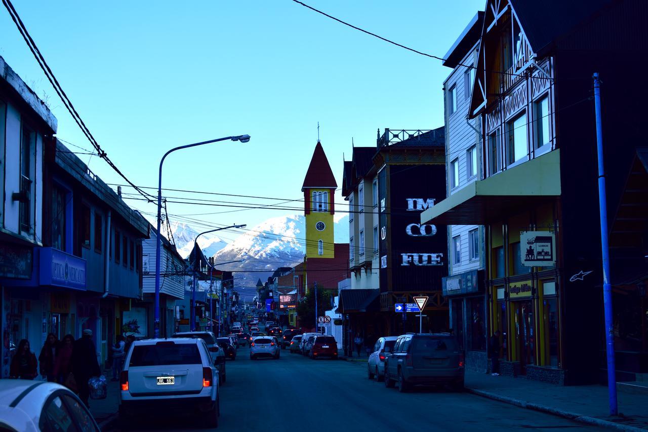 Ushuaia Drake Departamentos Appartement Buitenkant foto